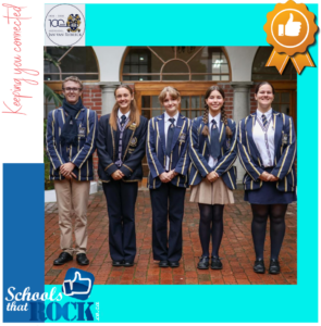 Poort 2025 – Hoërskool Jan van Riebeeck presteer