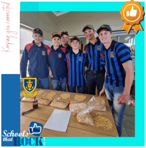 Praktiese Landbou-ervaring – Hoërskool Witteberg
