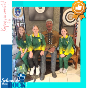 Protea Cheerleaders – Hoërskool Fichardtpark