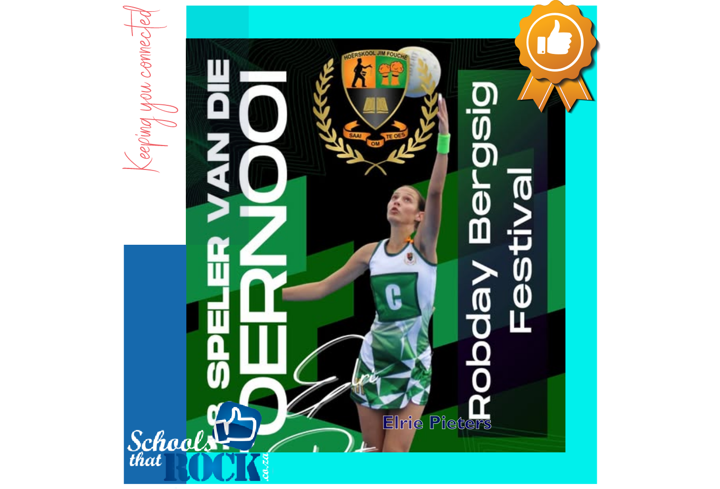 Robday Bergsig Sporttoernooi - Hoërskool Jim Fouché