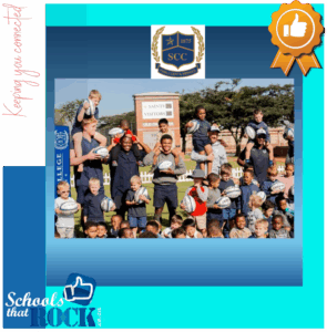 Rugby from Scrummies – St Charles College