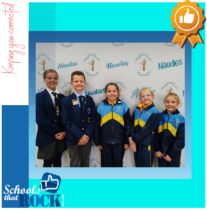 Ruitersport – Primêre Skool Naudeville