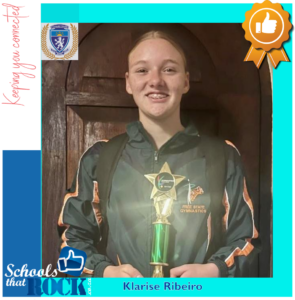 SA Cup-Gimnastiekkompetisie – Hoërskool Fichardtpark
