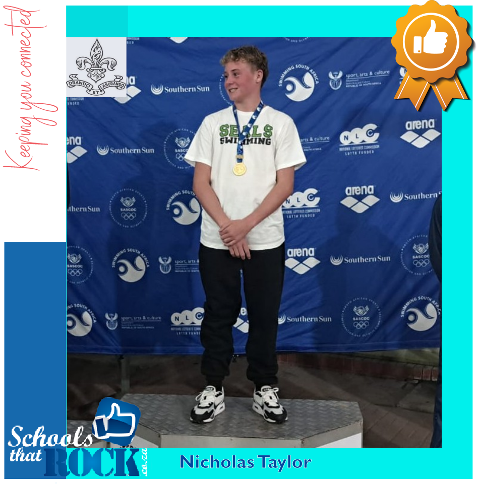 SA Junior Swimming Nationals