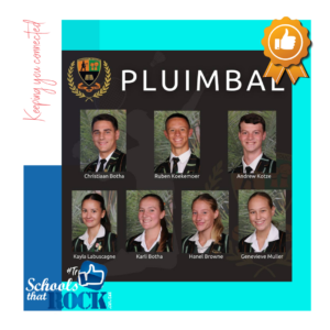 SA Pluimbal-kampioenskappe – Hoërskool Jim Fouché