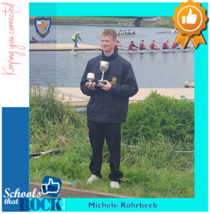 SA Schools Rowing Union – St Benedict’s College