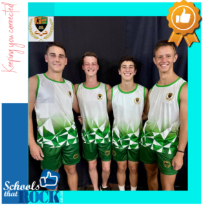 SA Skole pluimbal-kampioenskappe – Hoërskool Jim Fouché