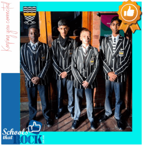 SACEE Champs – Jeppe High School for Boys