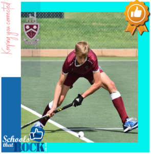 Schools hockey – Kearsney College vs DHS