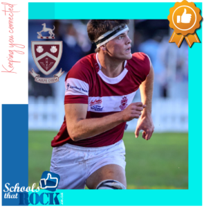 Schools rugby – Kearsney College vs Michaelhouse