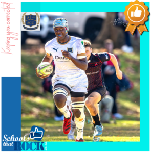 Sharks Day 2025 – St Charles College