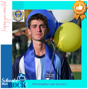 Skole hokkie – Hoërskool Sentraal