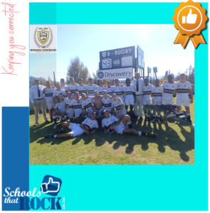 Skolerugby – BVHS teen Hoërskool Hentie Cilliers