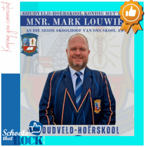 Skoolhoof aanstelling – Hoërskool Goudveld