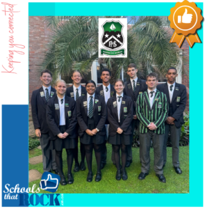 South African Mathematics Olympiad – Pearson High School