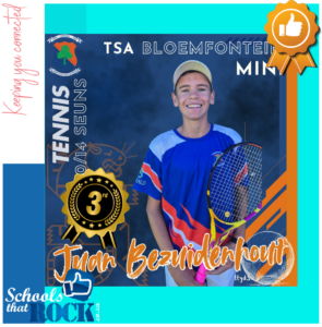 TSA Bloemfontein Mini – Hoërskool Upington