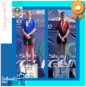 V-Power Padfiets – Hoërskool Sentraal