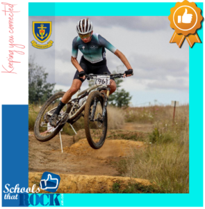 Vrystaat XCC en XCO – Hoërskool Witteberg fietsryers presteer