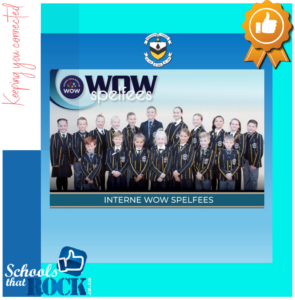 WOW Spelfeeskompetisie – Laerskool Truida Kestell