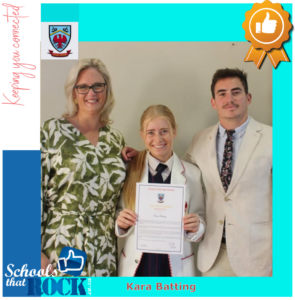 Water Polo National Star – Hudson Park High School