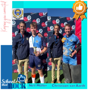 Wildeklawer 2025 Hokkie – Hoërskool Sentraal wenners