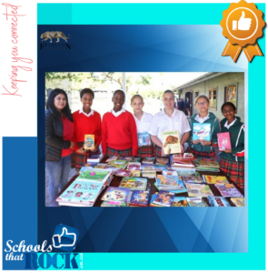 World Book Day – Felixton College