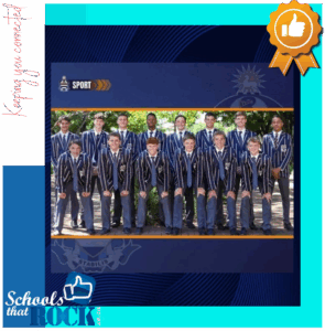 1st Cricket Team – 1st Cricket Team heading to UK