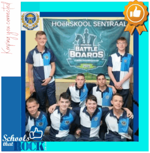 2025 Provincial Chess Championships – Hoërskool Sentraal