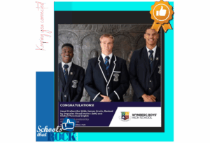 2026 Student Leadership – Wynberg Boys’ High School