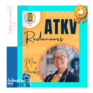 ATKV Redenaars Semi-finaal – Primêre Skool Oranje