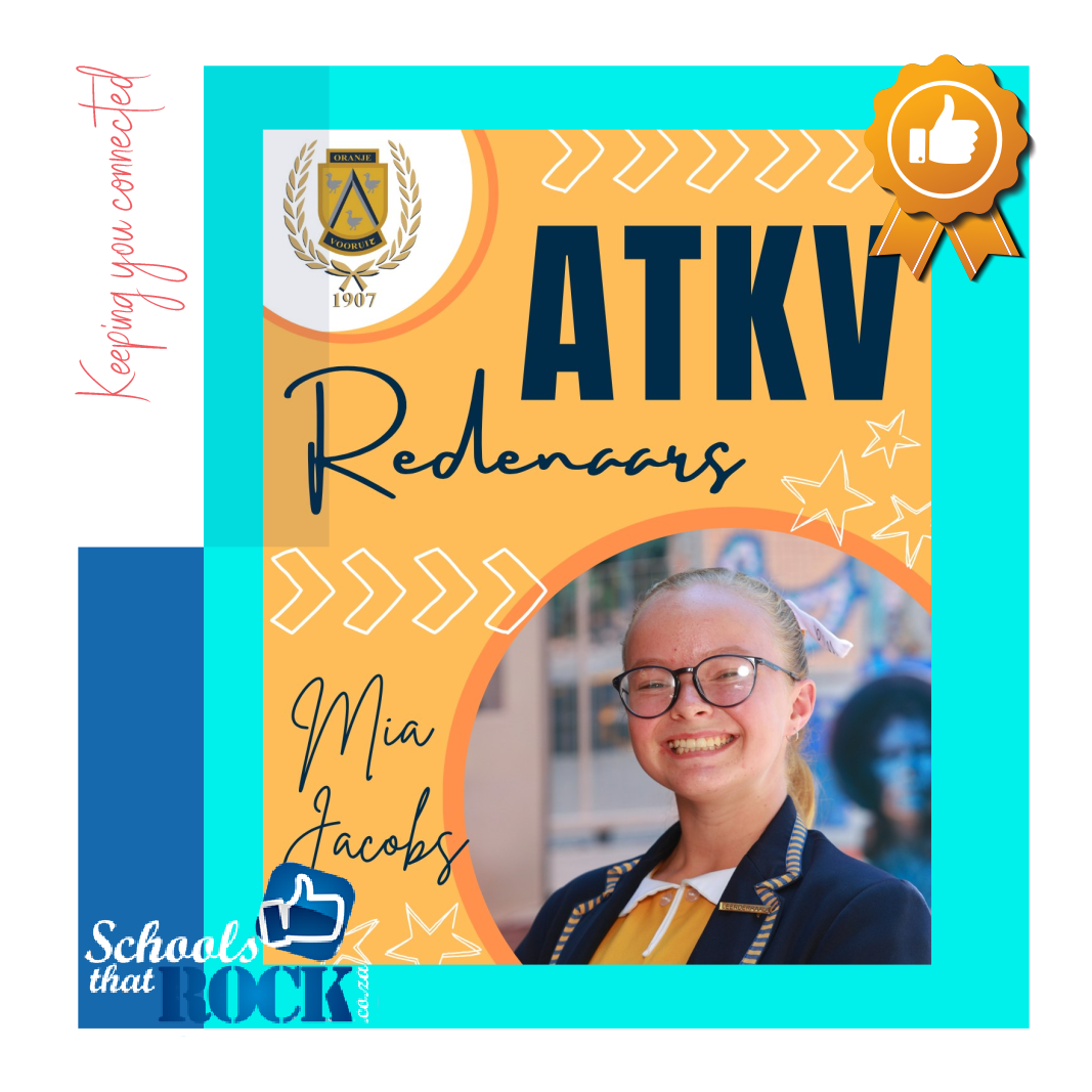 ATKV Redenaars Semi-finaal - Primêre Skool Oranje