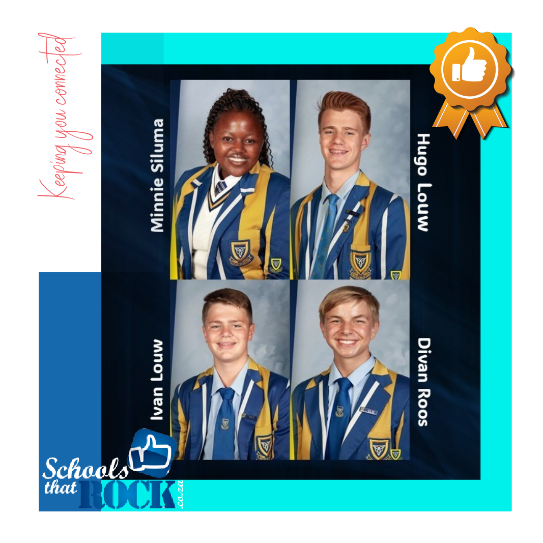 ATKV-Redenaarskompetisie landsfinaal - Hoërskool Waterkloof