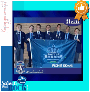 Battle Boards 2025 Skaakkampioenskap – Hoërskool Fichardtpark