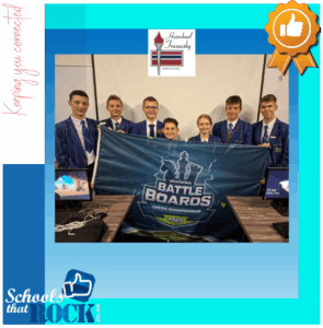 Battle Boards Skaakkampioenskap 2025 – Hoërskool Framesby