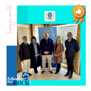 Bestuurspan Opleiding – Hoërskool Fichardtpark