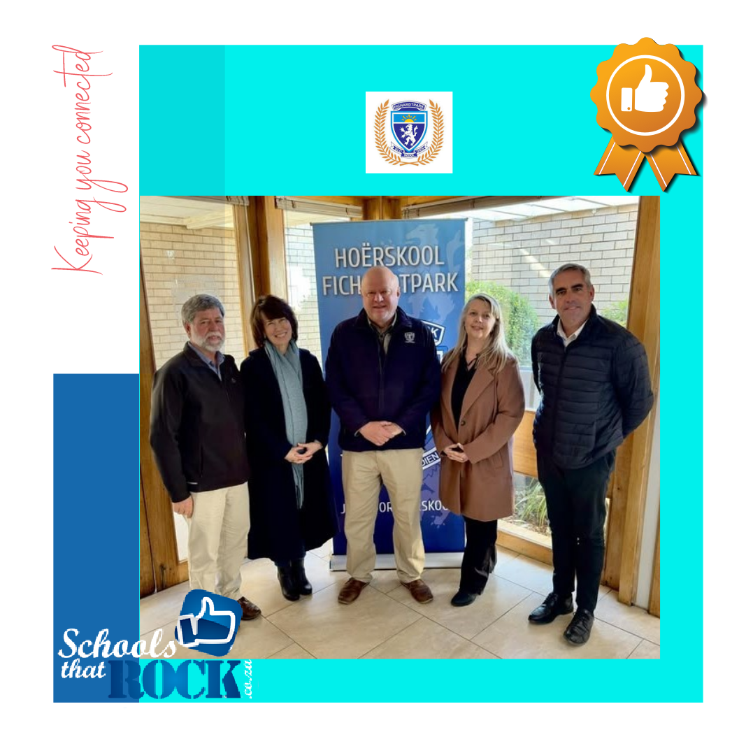 Bestuurspan Opleiding - Hoërskool Fichardtpark