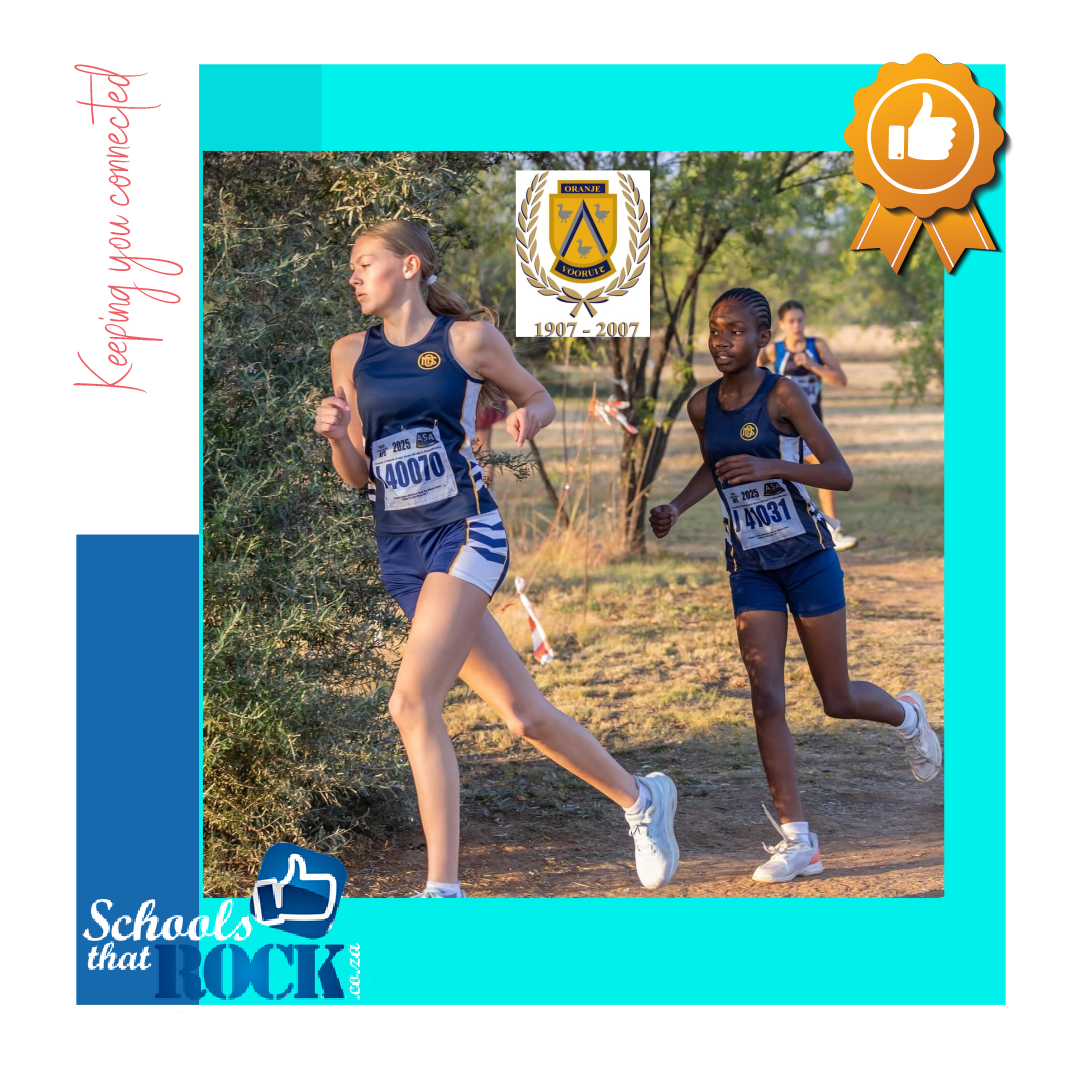 Bloemfontein Landloopliga - Hoër Meisieskool Oranje