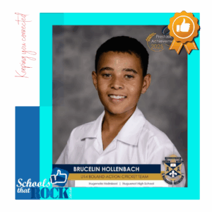 Boland Action Cricket Team – Hugenote High School