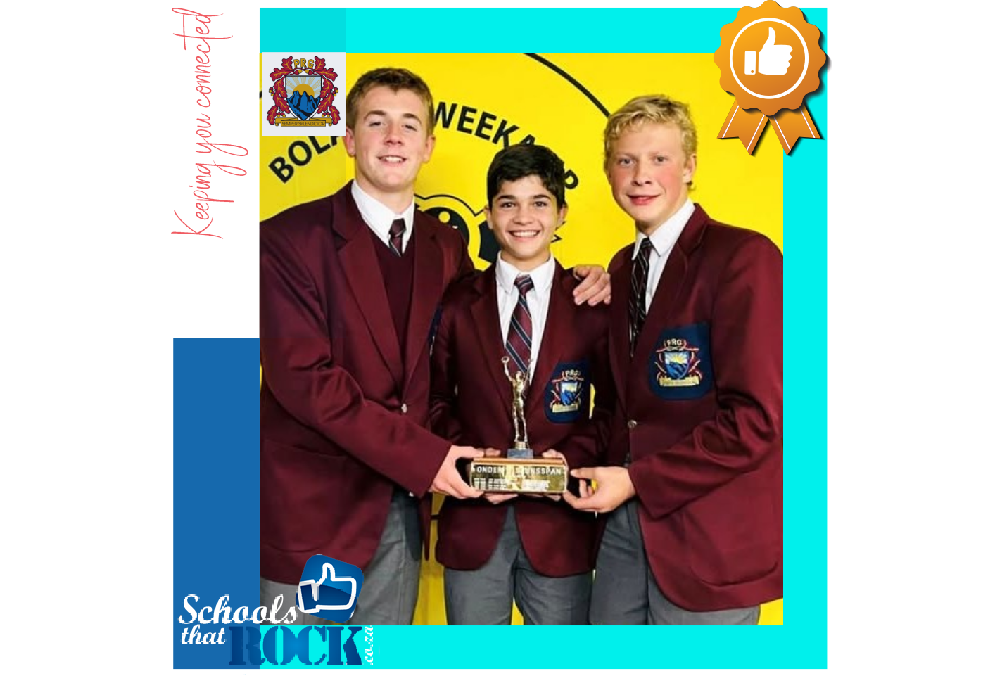 Boland Tweekamp - Paul Roos Gimnasium skitter