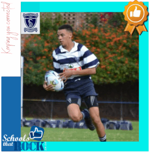 Boland skole Rugbyspanne – Hoërskool Charlie Hofmeyr