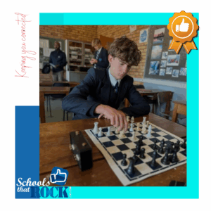 Chess Cambridge Derby – St Andrew’s College