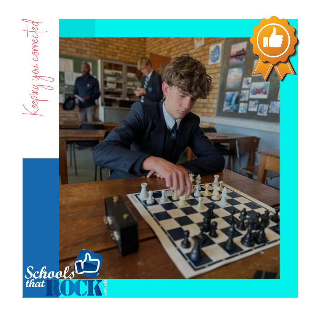 Chess Cambridge Derby - St Andrew's College