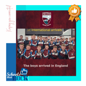 Cricket: UK Tour – Midstream College