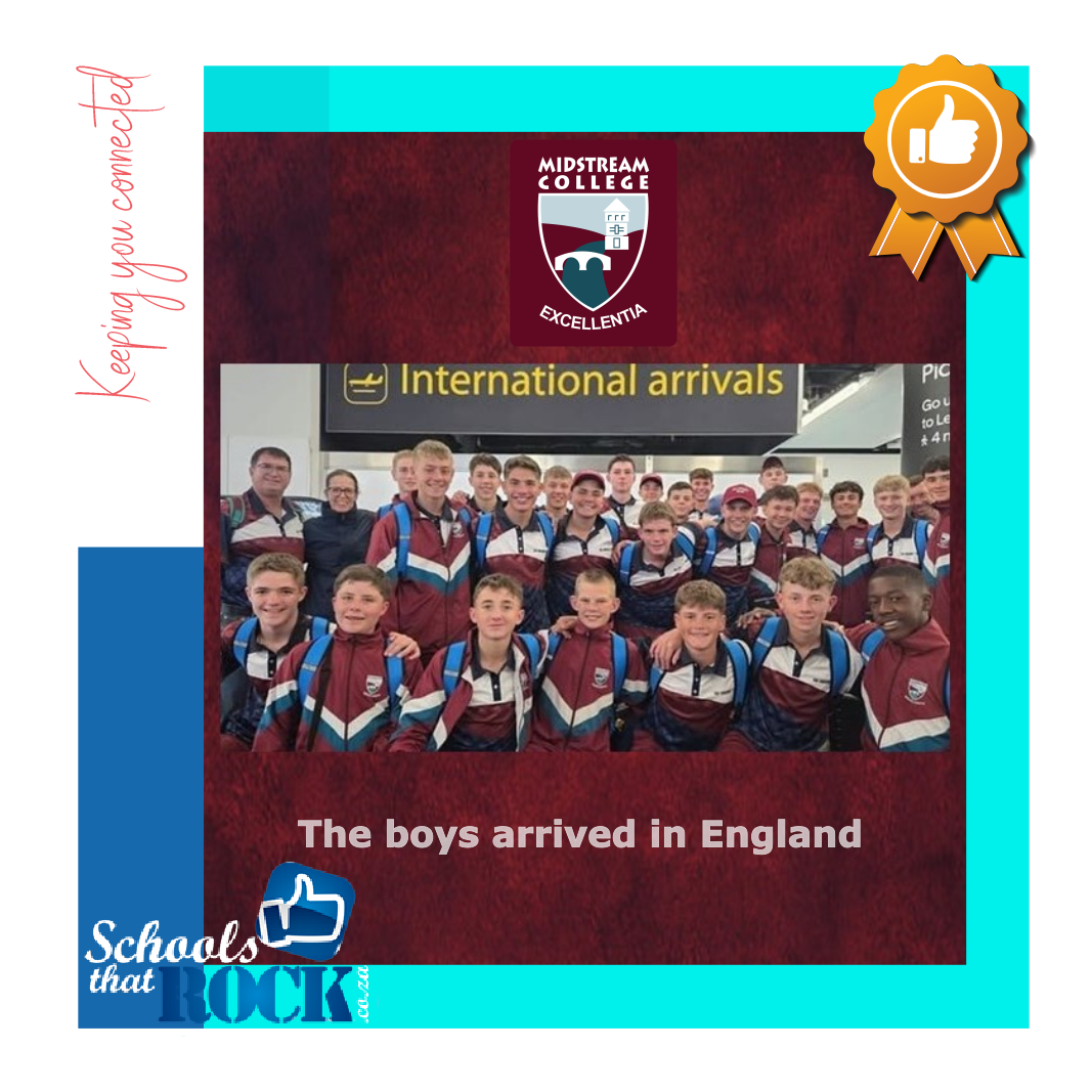 Cricket: UK Tour - Midstream College