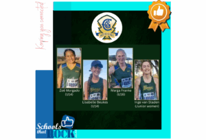 Cross Country Inter-Regional Championships – Eunice High School