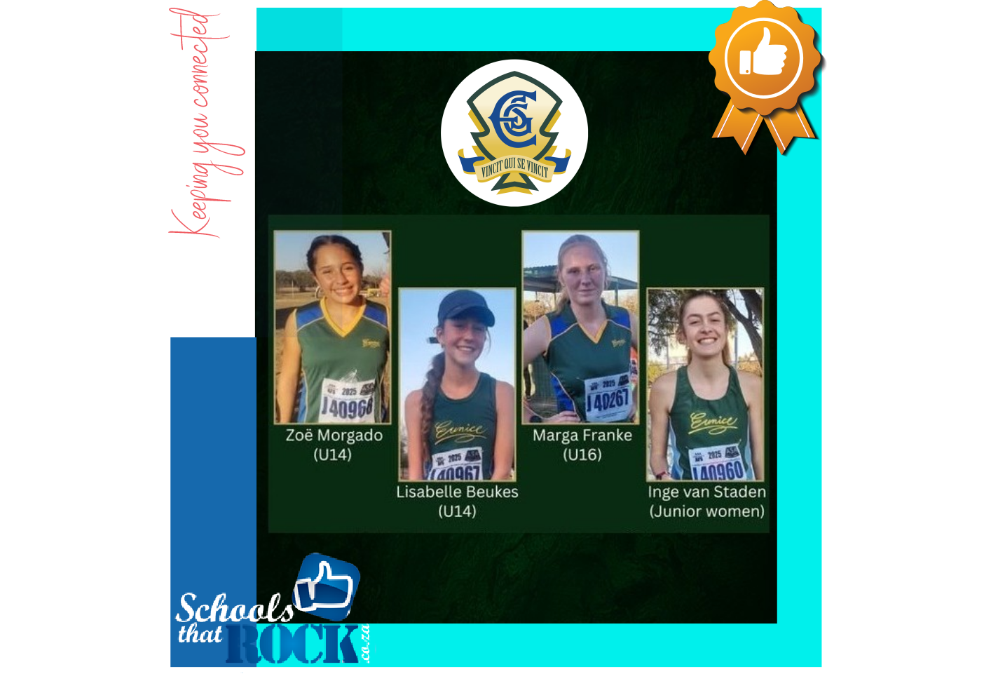 Cross Country Inter-Regional Championships - Eunice High School