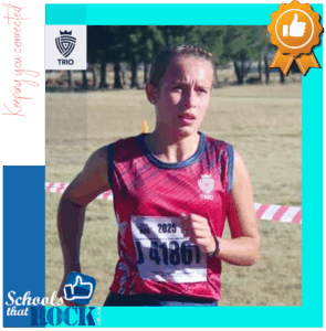 Cross Country League 4 – Trio High School excels