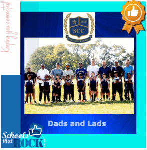 Dads and Lads – Junior Primary at St Charles College