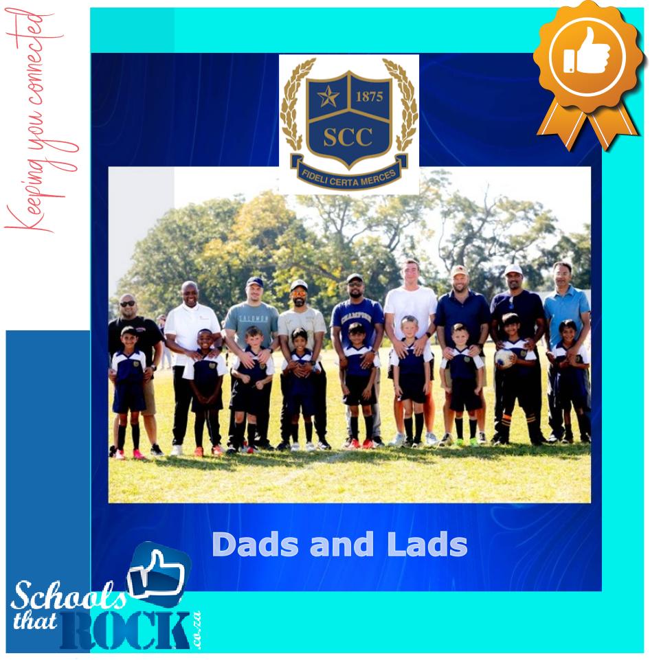 Dads and Lads - Junior Primary at St Charles College