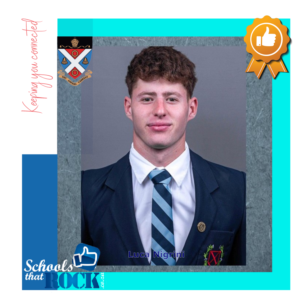 EP U18 Academy Rugbyteam - St Andrew's College